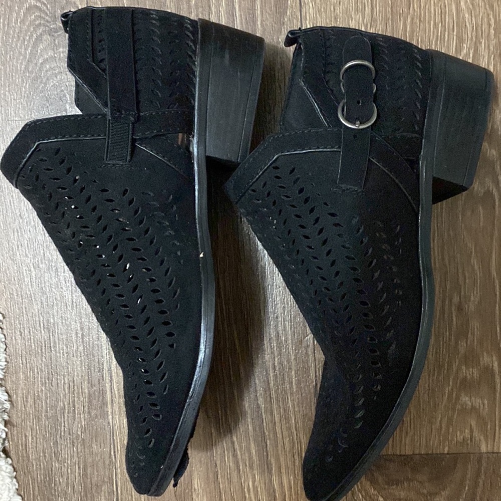 BAMBOO booties - Picture 4 of 7